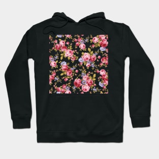 Flowers 4 Hoodie